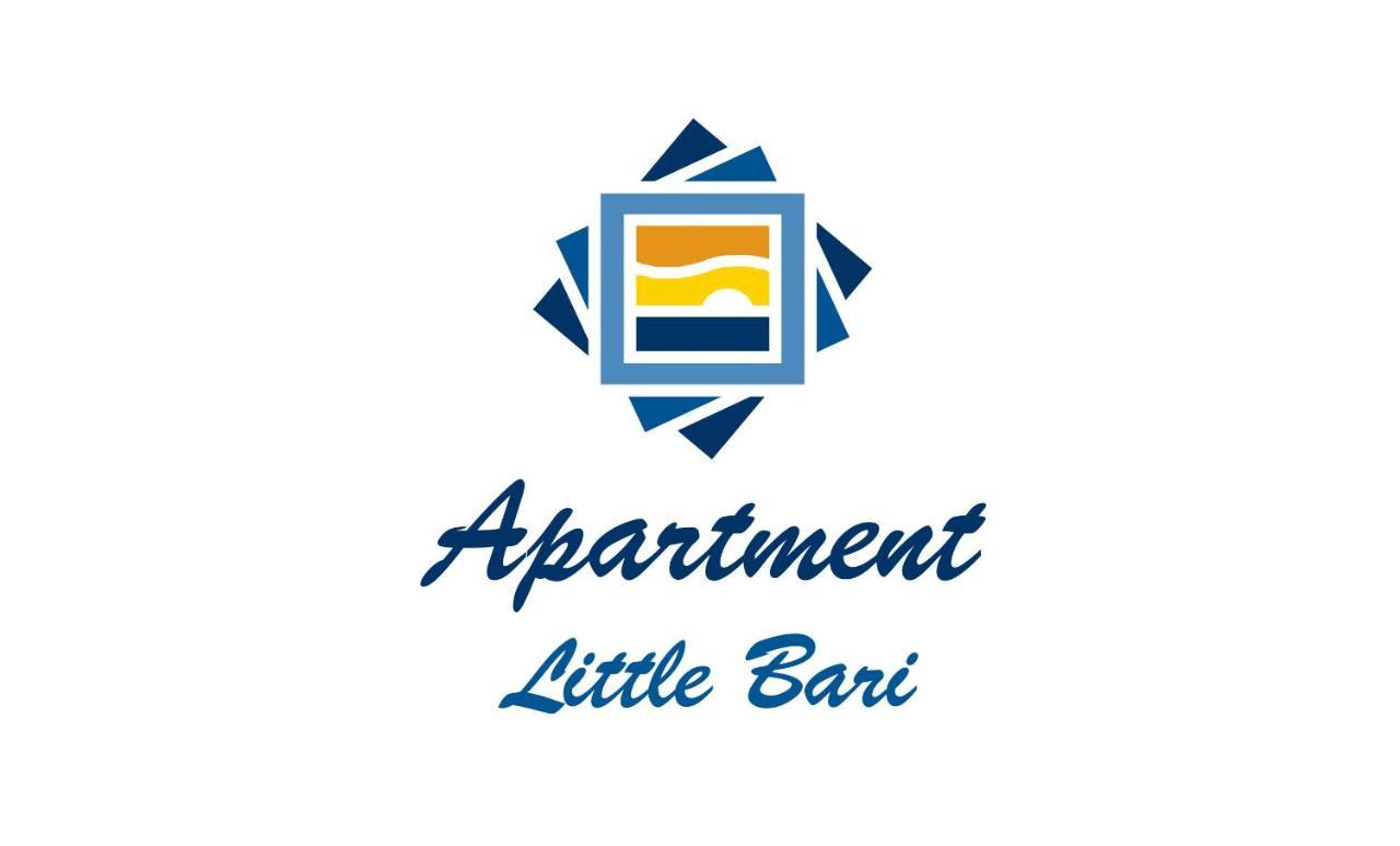 Apartment Little Bari Kültér fotó